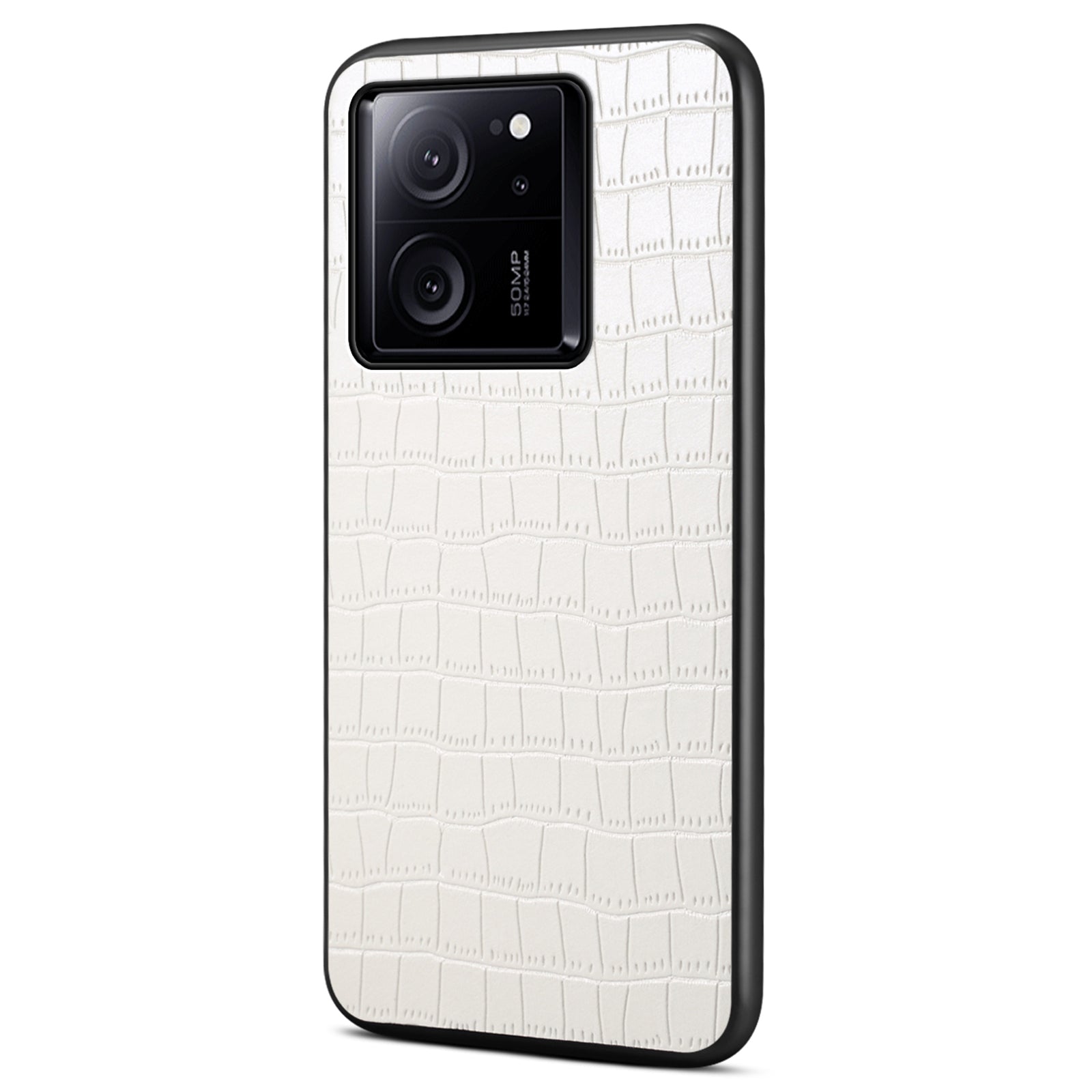 For Xiaomi 13T / Redmi K60 Ultra Case Crocodile Textured Leather+TPU+PC Slim Phone Cover For Xiaomi 13T / Redmi K60 Ultra Case Crocodile Textured Leather+TPU+PC Slim Phone Cover
